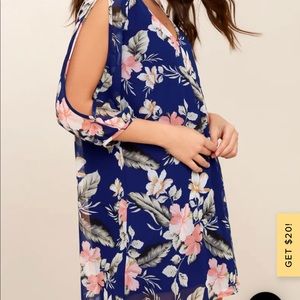 Cute lulus dress